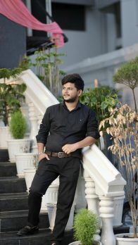 Ayush Singh, 23 years old, Riga, Latvia
