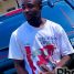 Joel Larkpor, 33 years old, Monrovia, Liberia