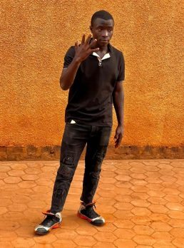 Ryan rabiot, 24 years old, Kampala, Uganda