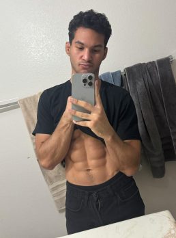 Armando Perez, 25 years old, San Juan, Puerto Rico