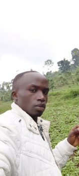 Victor, 23 years old, Mbale, Uganda