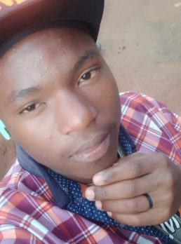 Kanyike Allan, 18 years old, Kampala, Uganda