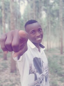 PAUDEN, 22 years old, Fort Portal, Uganda