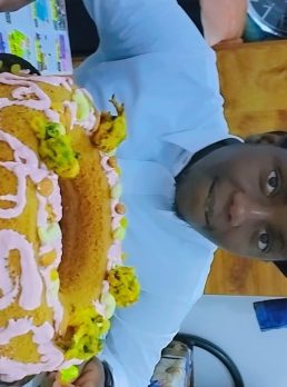 JOSEPH MUHURA KARIUKI, 27 years old, Riyadh, Saudi Arabia