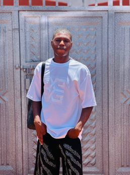 Emmanuel, 21 years old, Lokoja, Nigeria
