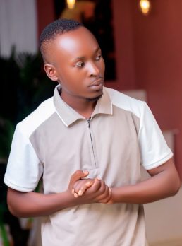 David Makumbi, 29 years old, Kampala, Uganda