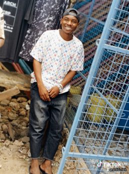 Rashid Chale, 28 years old, Mombasa, Kenya