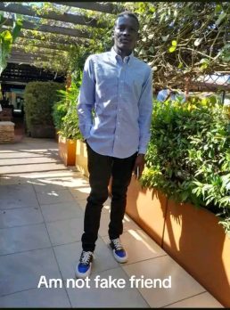 Owori Joakim, 23 years old, Tororo, Uganda