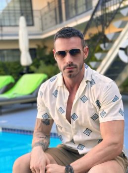Matthew, 44 years old, Austin, USA