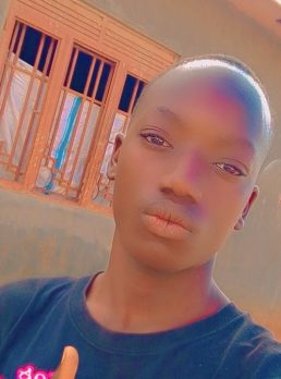 Tendo Swithin, 18 years old, Wakiso, Uganda