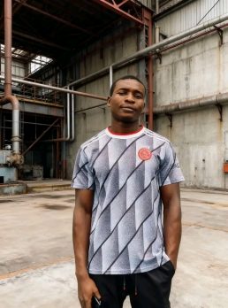 Joseph Nworka, 27 years old, Port Harcourt, Nigeria