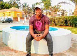 Lewis, 23 years old, Man, Benguela, Angola