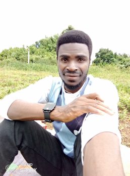 James, 32 years old, Mbarara, Uganda