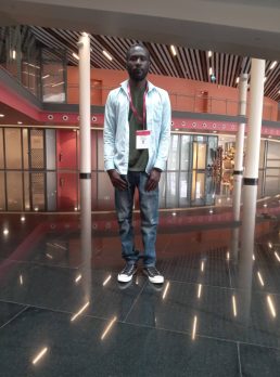 Jarude gakondo, 28 years old, Gitarama, Rwanda