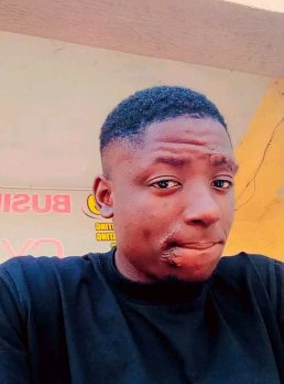 Genesis Bulus, 28 years old, Abuja, Nigeria