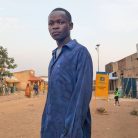 Samuel maki, 20 years old, Hoima, Uganda