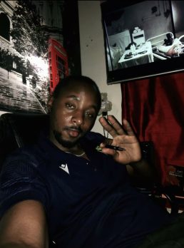 Philip, 31 years old, Kiambu, Kenya