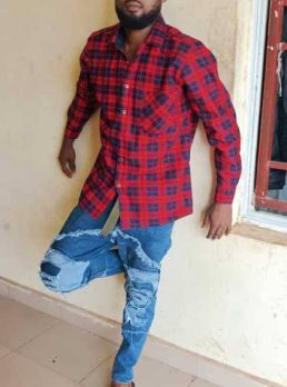 Prince Funke, 33 years old, New York City, USA