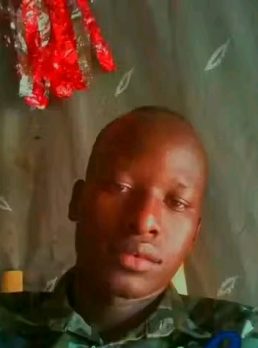Komagum Charles, 32 years old, Gulu, Uganda