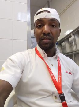 Alex Mugisha, 36 years old, Az Zulfi, Saudi Arabia