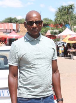 Siphiwe Nicholas, 38 years old, Pretoria, South Africa