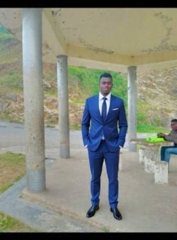 Baruga Steven, 26 years old, Fort Portal, Uganda
