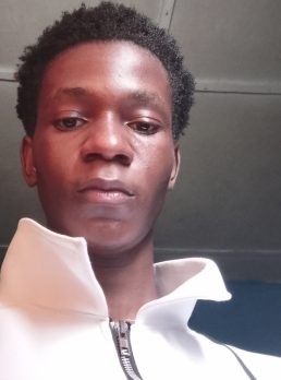 Michael, 18 years old, Lagos, Nigeria