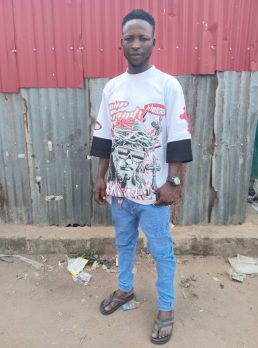 Olukorede, 32 years old, Ikirun, Nigeria
