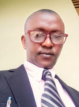 Gilbert Olibi, 48 years old, Kampala, Uganda