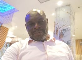 Charles Agbo, 43 years old, Man, Port Harcourt, Nigeria