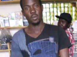 Hassan Haruna, 36 years old, Arua, Uganda