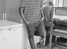 Hassan Haruna, 36 years old, Man, Arua, Uganda